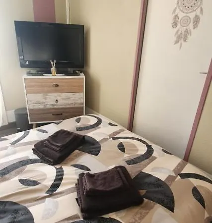 Appartement Nouveau Bien Lumineux Confort En Centre *