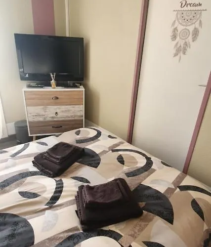 Apartmán Nouveau Bien Lumineux Confort En Centre *